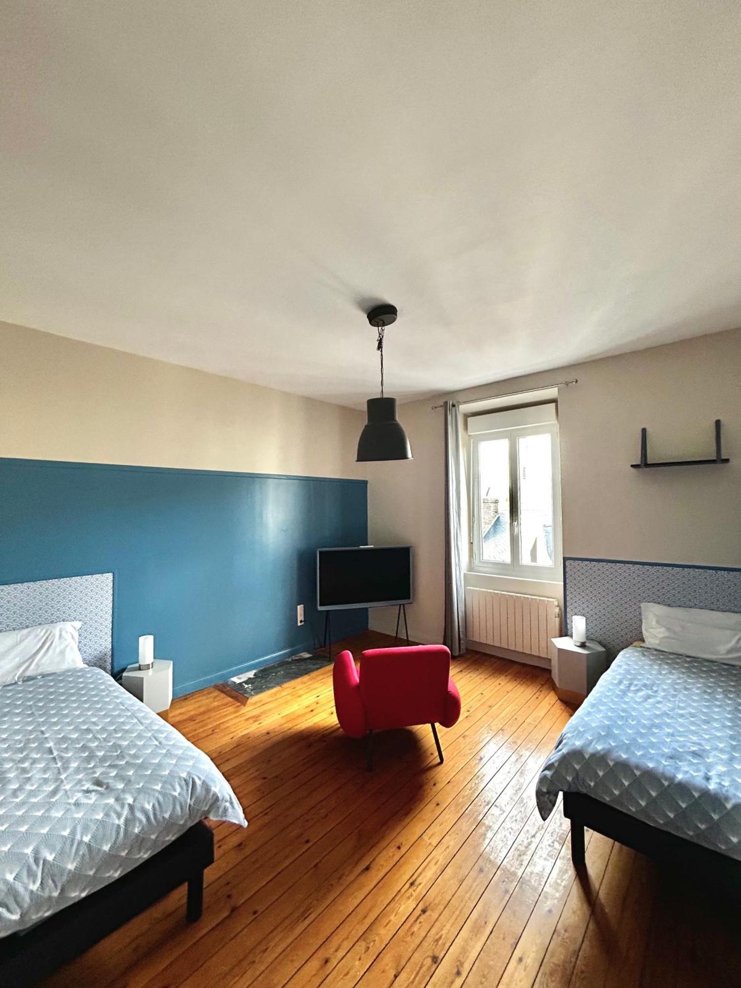 Appartements Plantagenet - Le 33 勒芒 外观 照片
